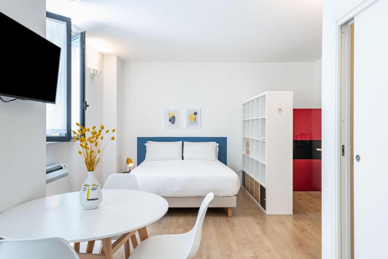Relstay - Porta Romana - Large Studio Milan Luaran gambar