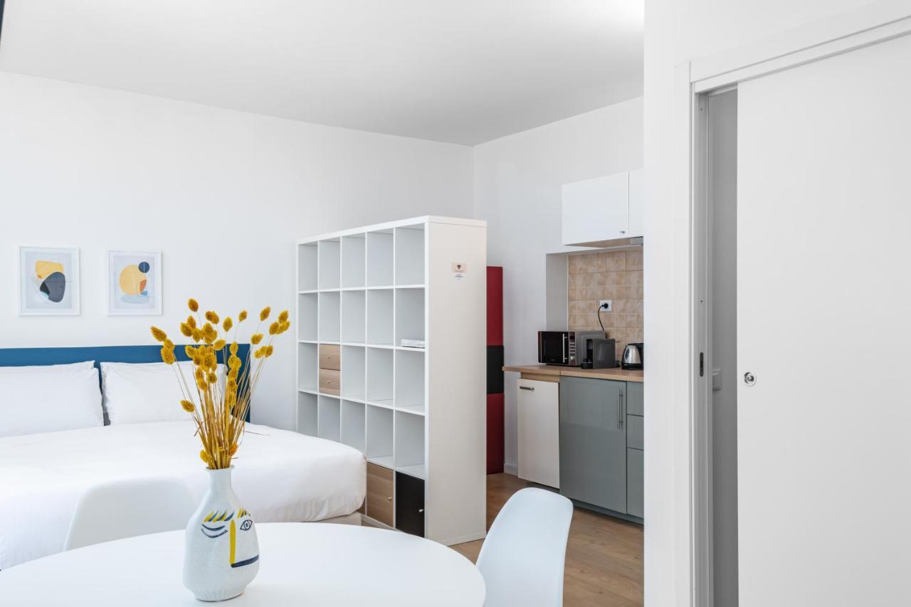 Relstay - Porta Romana - Large Studio Milan Luaran gambar