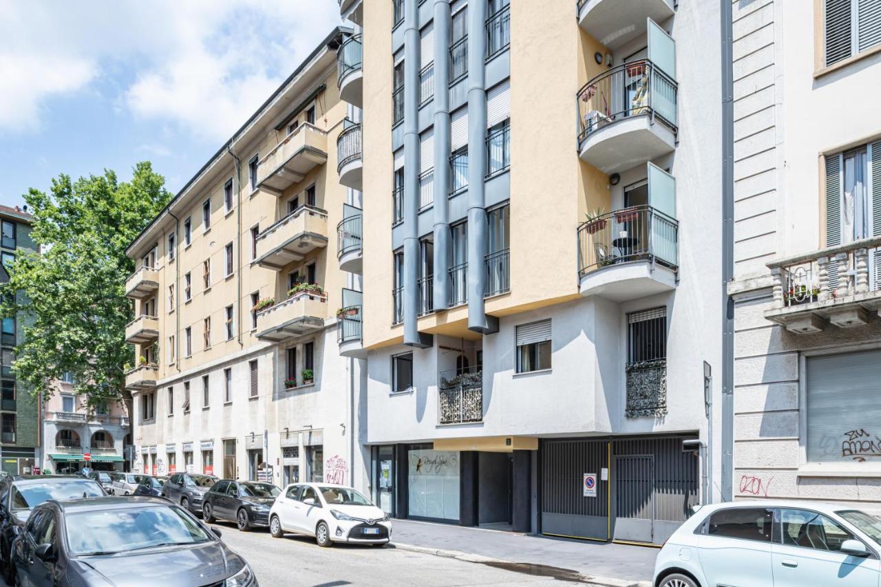 Relstay - Porta Romana - Large Studio Milan Luaran gambar