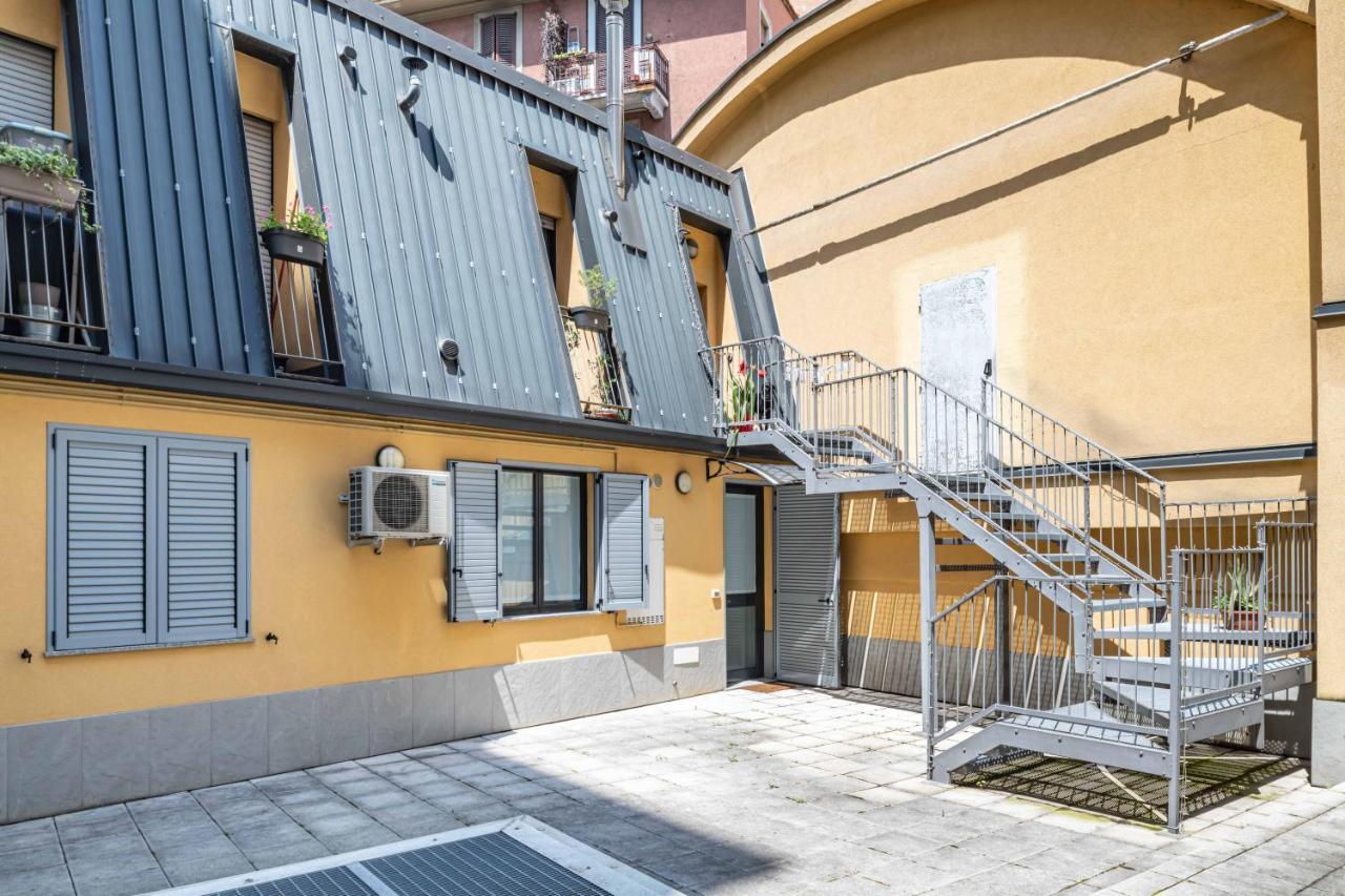 Relstay - Porta Romana - Large Studio Milan Luaran gambar